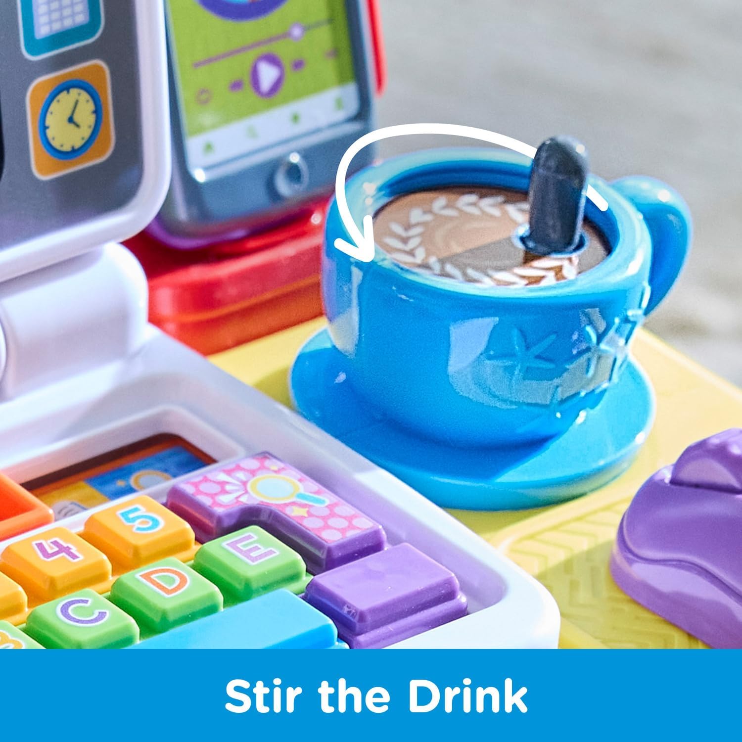 VTech Little CEO Learning Desk Toddler Activity Center